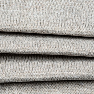 قماش ستائر معتم 100% بوليستر مايكروفايبر منسوج مصبوغ ومطلي سادة - Product Image 2