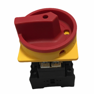 Interruptor de Aislamiento PLC Nuevo Original <span class=keywords><strong>P1</strong></span>-<span class=keywords><strong>32</strong></span>/<span class=keywords><strong>EA</strong></span>/<span class=keywords><strong>SVB</strong></span> 32A - Product Image 1