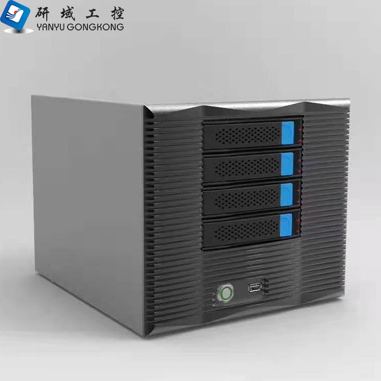 Мини-ITX 4 Bay HDD NAS сервер