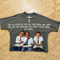 T-shirt court surdimensionné personnalisé coton lâche goutte épaule grande taille Base chemise à manches courtes Boxy t-shirt