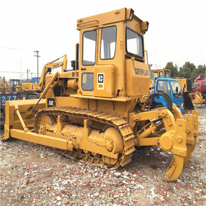YUJIAN pour CAT D7G 20 tonnes 90% nouveau bulldozer utilisé agricole EPA Certification CE comprend l'engrenage moteur environnemental - Product Image 6