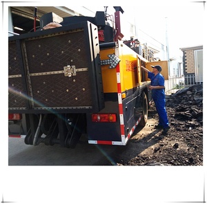 Planta Móvil de Mezcla de Asfalto - Product Image 1