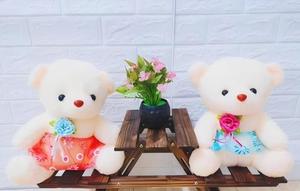 Jouets en peluche de haute qualité pour scène Performance Soft Touch Like Breeze Caress Love - Product Image 2