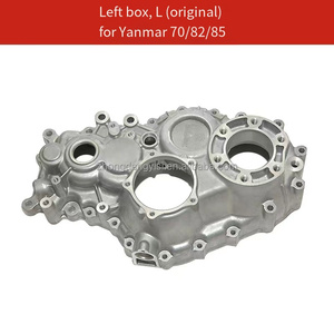 Pièces de rechange pour moissonneuse-batteuse, boîtier de transmission, boîte de vitesses 1E6C40-53000 1E6B00-53050 pour Yanmar 70 82 85 - Product Image 4
