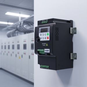 Variateur de fréquence AC triphasé Taili S20 220V/380V 0,75-2,2KW DC-AC 60Hz/50Hz IP20 pour pompes - Product Image 2