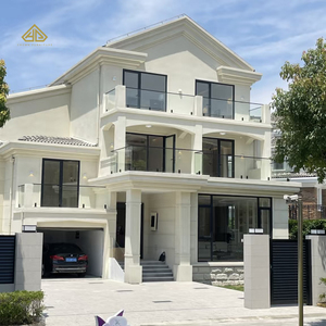 مخططات الفلل، المنازل ذاتية البناء، الهندسة المعمارية الساحلية، الديكور الداخلي الراقي، خدمة الشراء الشاملة. - Product Image 2