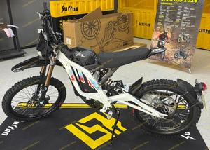 Surron Light X 72v, Motocicleta Todoterreno Económica 2026, Surron Lbx FOC con Controlador Inteligente, Motocicleta de Montaña Ltb Surr-on - Product Image 3
