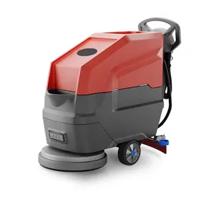 LB-WB531 Classic Model Floor Washing Scrubber Drier Walk Behind Floor Scrubber Dryer