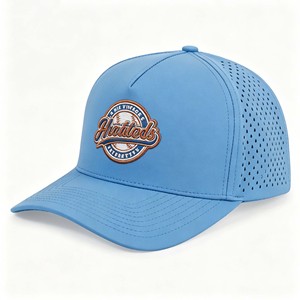 Spring Summer Outdoor Quick-drying Waterproof 6-Panel Hat Big Head Circumference Baseball Cap Fishing Sports Mountaineering - Product Image 3