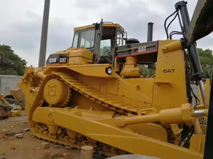 รถดันดิน D9N แมวมือสอง D9T D9R หนอนผีเสื้อรถดันดินมือสองสภาพดี - Product Image 3