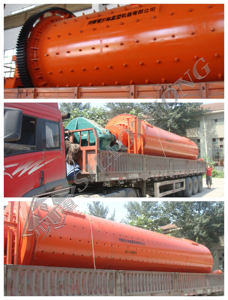 चीन की बड़ी क्षमता वाली गेंद पीसने मिलों की कम कीमत छोटी रॉड मिल मशीन - Product Image 4