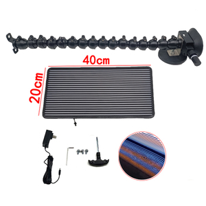 Lampe de détection de bosses de grêle PDR Line Board, 4 bandes, lampe LED pour test et réparation de bosses de grêle sur la carrosserie - Product Image 2