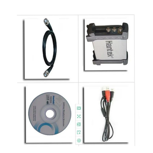 ¿Hantek1025G USB de la PC/generador de forma de onda arbitraria de Hantek 1025G 25 MHz Arb? La onda 200MSa/s DDS interfaz USBXITM - Product Image 6