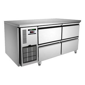 Frigorifero Commerciale a 9 <span class=keywords><strong>Cassetti</strong></span>, Banco Frigo per Ristorante, <span class=keywords><strong>Congelatore</strong></span> con <span class=keywords><strong>Cassetti</strong></span> - Product Image 3