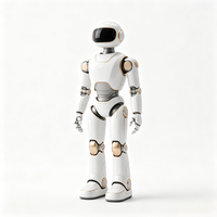 Robot humanoïde bipède de service Walker X
