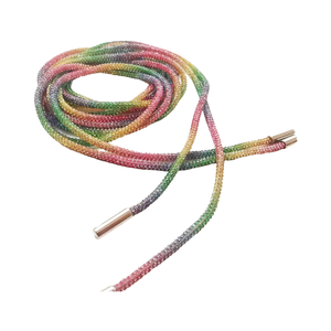 Diseño popular Bling Crystal Chains para Hoodie Draw Cord Decoration - Product Image 4