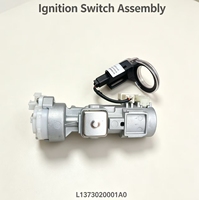 Pièces détachées pour camion FOTON AUMARK L1373020001A0, ensemble de commutateur d'allumage, serrure de contact, interrupteur de démarrage