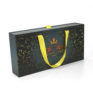 Wholesale Customized logo Printed Cardboard Product Packing <b>Pull</b> Out Slide Open Gift Packaging <b>Drawer</b> Box - Product Image 2