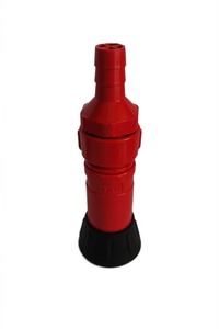 Vendita diretta in fabbrica in plastica e in ottone, ugello 1 ", ugello estintore, ugello per tubo antincendio a getto - Product Image 6