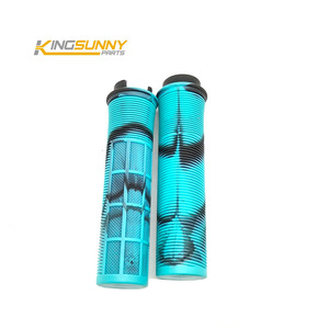 Accessoires <span class=keywords><strong>de</strong></span> vélo Guidon en TPE Différents styles Fourniture en usine Durable et étanche pour pièces <span class=keywords><strong>de</strong></span> rechange <span class=keywords><strong>de</strong></span> vélo remplaçables - Product Image 2