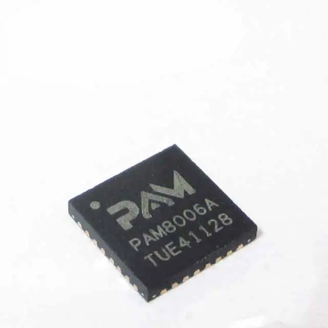 Rabatt preis Pam8006 Ic Amp Audio 15W Klasse D 32Uqfn Chip Pam8006a