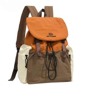 Mochila Oxford Ligera y Moderna para Estudiantes, con Correas Acolchadas, Forro de Poliéster de Gran Capacidad, para Viajes Casuales, para Hombres y Mujeres - Product Image 1