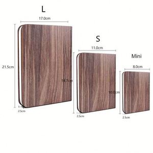 Custom Promotional Novelty Gift Portable Led Bamboo Book Light <b>Folding</b> Night Light USB Rechargeable 6-10H Lighting <b>Table</b> Lamp - Product Image 4