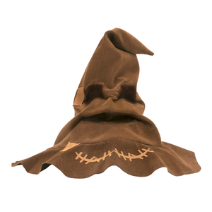 Chapeau de Tri <span class=keywords><strong>Harry</strong></span> Interactif Parlant, Puzzle 3D, Blocs de Construction en Bois, Modèles de Jouets pour Enfants, Cadeaux et Décoration - Product Image 1