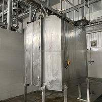 Maisheng Ligne d'abattage de porcs moderne, projet clé en main, équipement complet de boucherie porcine, machine de traitement des porcs