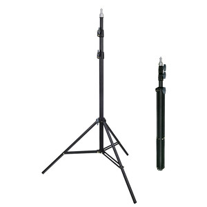 <span class=keywords><strong>Hohem</strong></span> Trépied de sol multifonctionnel 1,6/1,8 m pour téléphone portable, stabilisateur de photographie et de diffusion en direct, avec filetage interne 1/4 pouce - Product Image 4