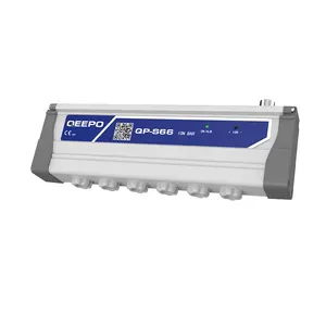 QEEPO CE proved anti static ionizer industrial static eliminator for uv printer