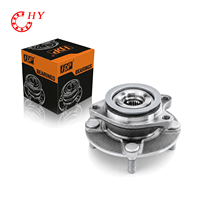 Unit Hub Roda HJDP OE 40202-1FC0A Gen 3 untuk Nissan Versa 07-12
