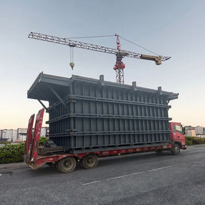 منزل وحدات مسبقة الصنع ، قالب منزل خرساني مسبق الصنع ، قالب منزل جاهز الصنع للفنادق وغرف النوم والمستودعات والمكاتب والمحلات التجارية - Product Image 6