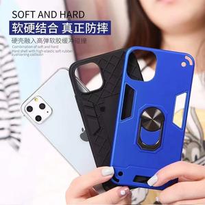 2 en 1 Tpu מחשב 2 קאפות Anillo magnetico soporte Carcasas Funda עבור Samsung S20 Fe 2022 A73 5g a33 5g S22 Ultra S21 Fe 5g A03s - Product Image 6