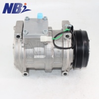 OEM AL153386 AL176857 7700038545 10PA15C kompresor AC untuk JOHN DEERE TP kondisi baru