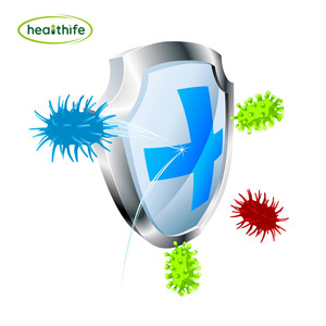 Extracto de <span class=keywords><strong>Galium</strong></span> Aparine en Polvo Healthife a Granel, Extracto de Cleavers 20:1 - Product Image 3