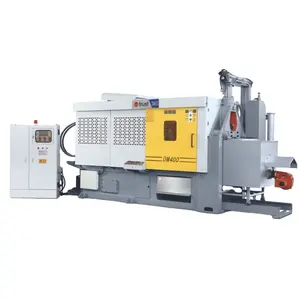 New Low-Priced Zinc Lead Alloy Die Casting Machine Cold Chamber Type for Small-Sized Die Casting