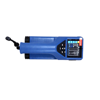 Scanner portable R800 pour barres d'armature, localisateur de barres d'acier dans le béton armé, appareil de mesure de la couverture des barres