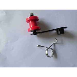 Roue de guidage de chaîne de tension pour moto et VTT tout-terrain, prolonge la durée de vie de la chaîne avec un accessoire de poulie durable - Product Image 3