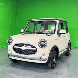 Mini <span class=keywords><strong>Auto</strong></span> Elettrica Cinese a 4 Posti con Autonomia di 300km, Nuovi Veicoli a Energia Pulita - Product Image 6