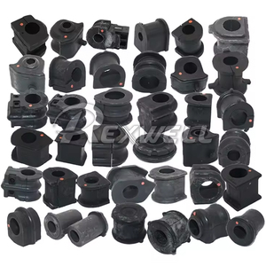 Repuestos Originales para Automóviles Coreanos OEM 54813-3K100, Buje de Barra Estabilizadora Delantera para Hyundai Santa Fe, Sonata, Kia Sorento <span class=keywords><strong>CM</strong></span>, NF, XM - Product Image 4
