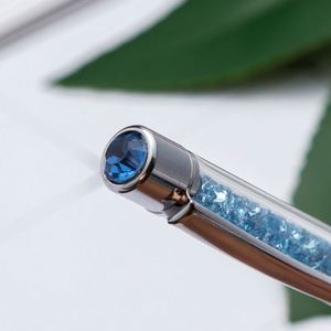High Quality Hot Selling Luxury Metal <b>Ball</b> Pen Personalized Advertising Diamond <b>Crystal</b> <b>Ball</b> Pen with Custom Logo Gift - Product Image 2