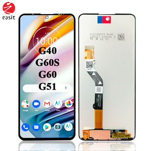 Pantalla LCD para Móvil Motorola <span class=keywords><strong>Moto</strong></span> G40 Fusion, G51 <span class=keywords><strong>5G</strong></span>, <span class=keywords><strong>G60</strong></span>, G60S, de Fábrica China - Product Image 1