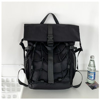Sac à dos tendance pour ordinateur portable, idéal pour l'école, le cyclisme, les activités de plein air, le sport, et comme sacoche pour casque de moto