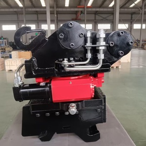 รถขุดขนาดเล็ก GJRH09 หมุนได้ 360 องศา พร้อมหัวต่อแบบ Quick Hitch ควบคุมด้วยปุ่มเดียวในห้องโดยสาร เหมาะสำหรับงานดินขนาดเล็ก 1.5-3 ตัน มอเตอร์ 95 กิโลกรัม - Product Image 3