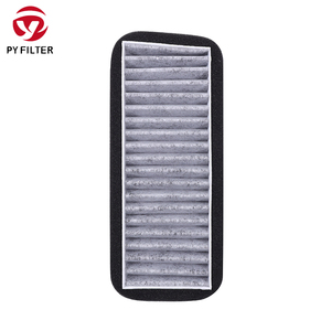 2020 filtre d'habitacle externe Hepa de qualité supérieure pour <span class=keywords><strong>Tesla</strong></span> modèle 3 modèle X avec filtre à huile de boîte de vitesses 1035125-00-a - Product Image 2