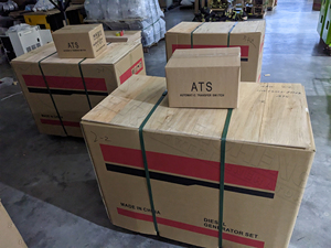 Máy phát điện chạy nhiên liệu kép khí tự nhiên LPG LNG CNG 3KVA 5KVA 6KVA 8KVA 10kva 12kva 15kva 20kva, máy phát điện chạy xăng di động, siêu êm - Product Image 6