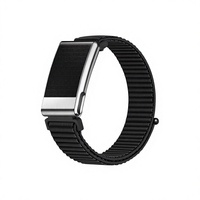 Bracelet intelligent sans écran E900, tracker de santé sportif, ECG, fréquence cardiaque, surveillance de l'oxygène dans le sang, étanche pour Android