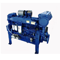 Weishai — moteur Diesel de 250 ou 300 cv