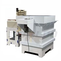 Système d'électrolyse automatique de l'argent pur, équipement de raffinage de l'argent pour la récupération des déchets de bijouterie